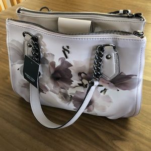 Simply Vera Vera Wang Bedford Triple Entry Satchel
